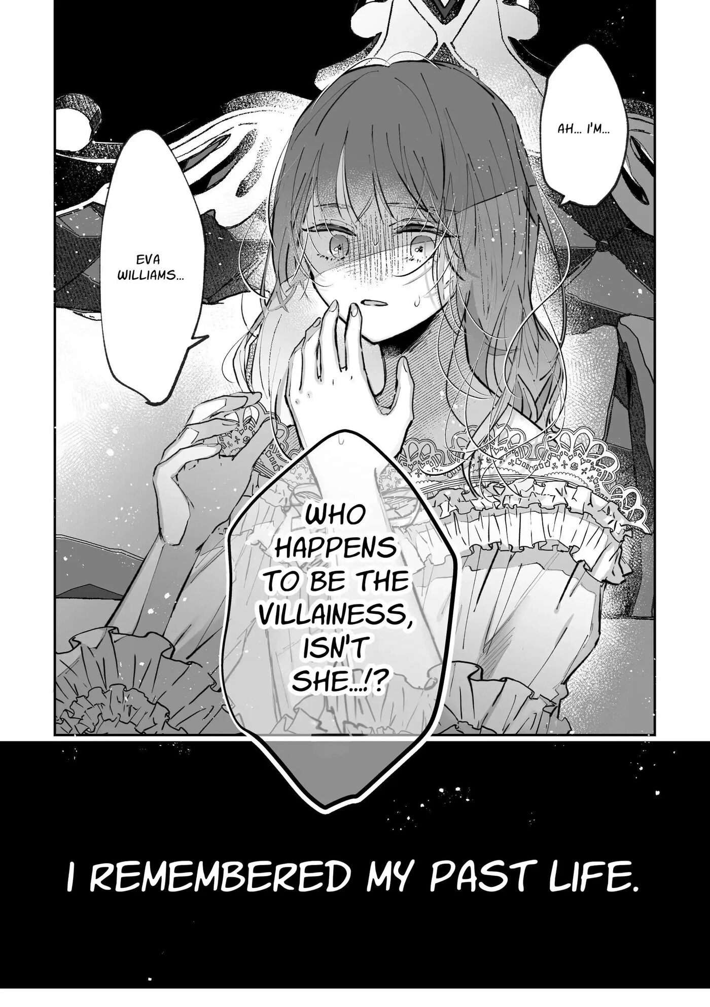 The Villainess Who Recalled Her Past Life Was Caught In The Obsessive Love Of Her Fiance Chapter 1000 Page 16